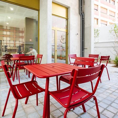Easyhotel Marseille Euromed Kültér fotó