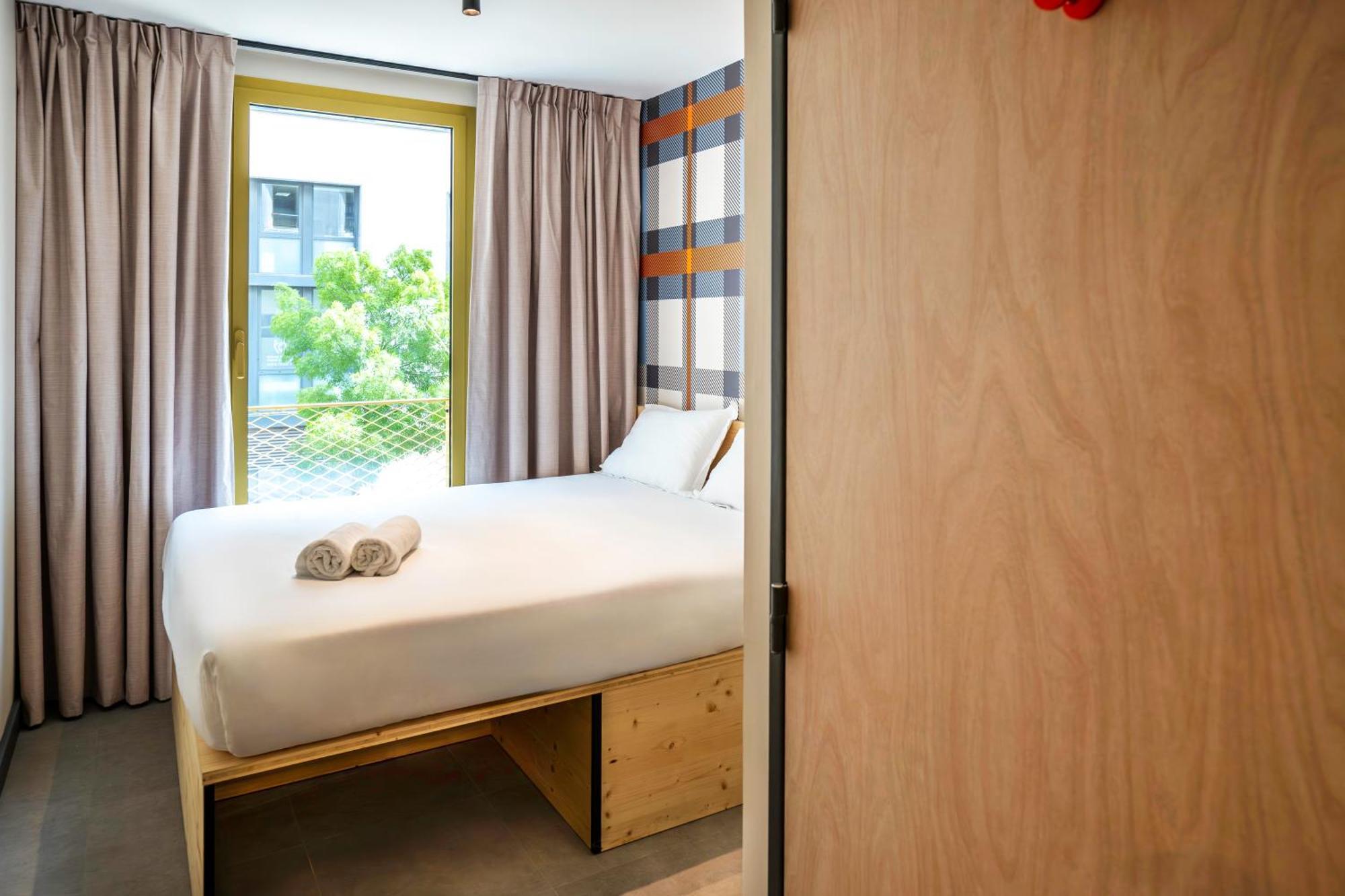 Easyhotel Marseille Euromed Kültér fotó
