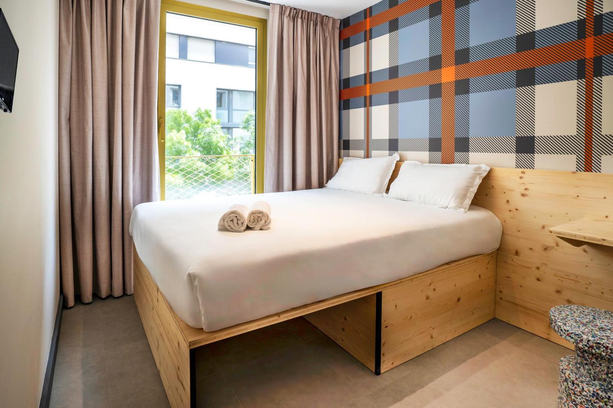 Easyhotel Marseille Euromed Kültér fotó