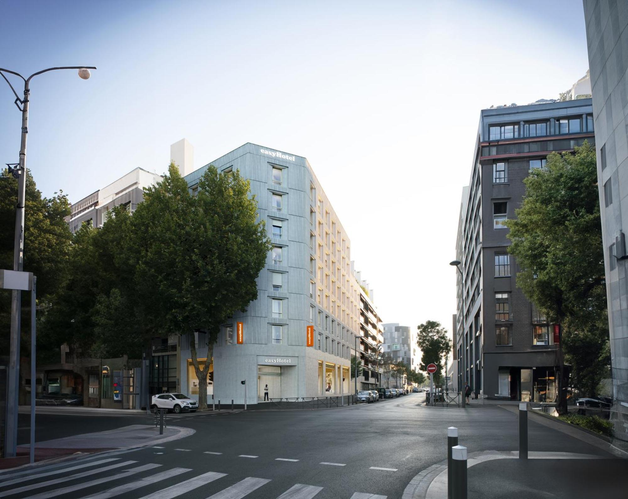 Easyhotel Marseille Euromed Kültér fotó