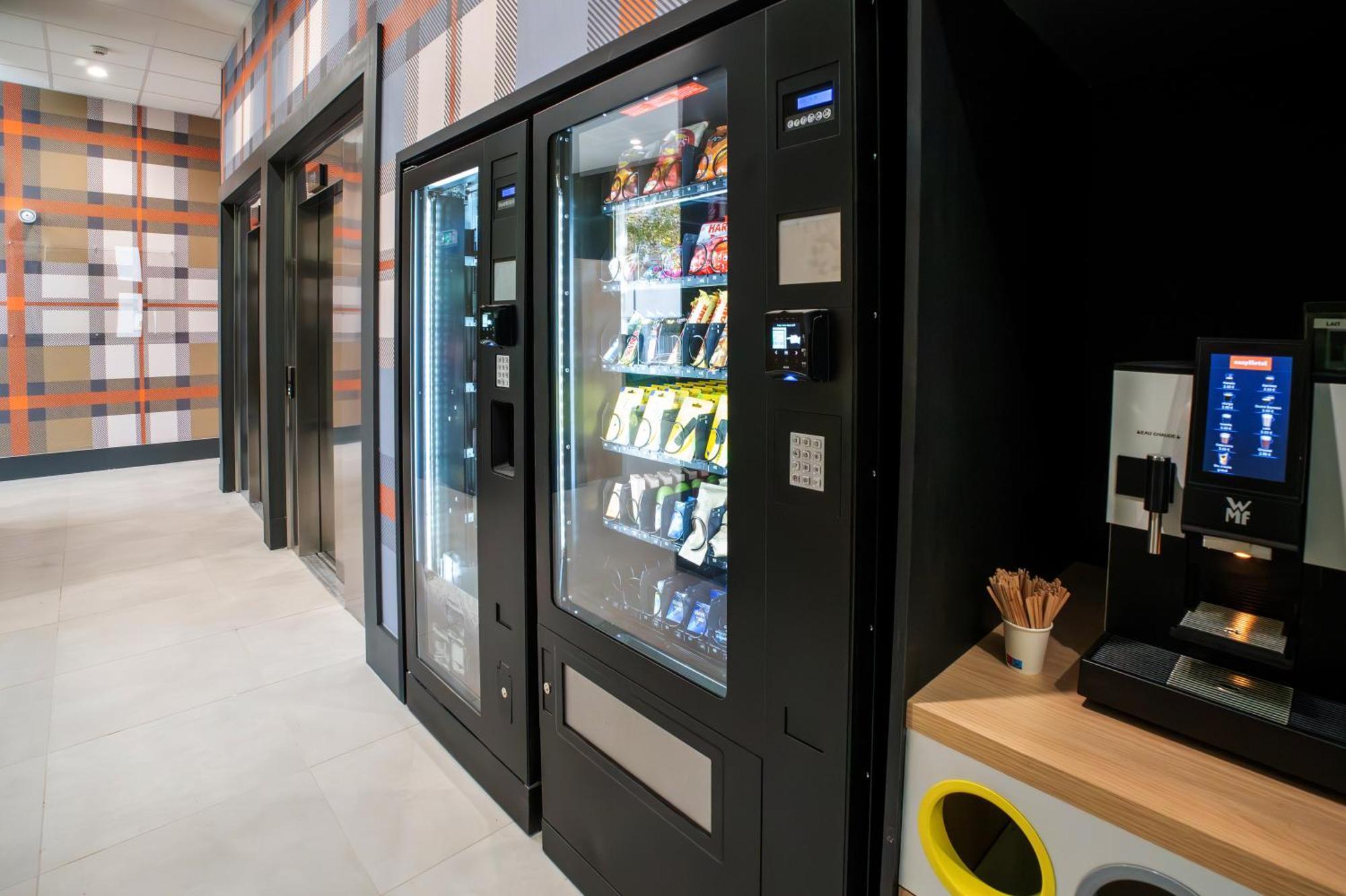 Easyhotel Marseille Euromed Kültér fotó