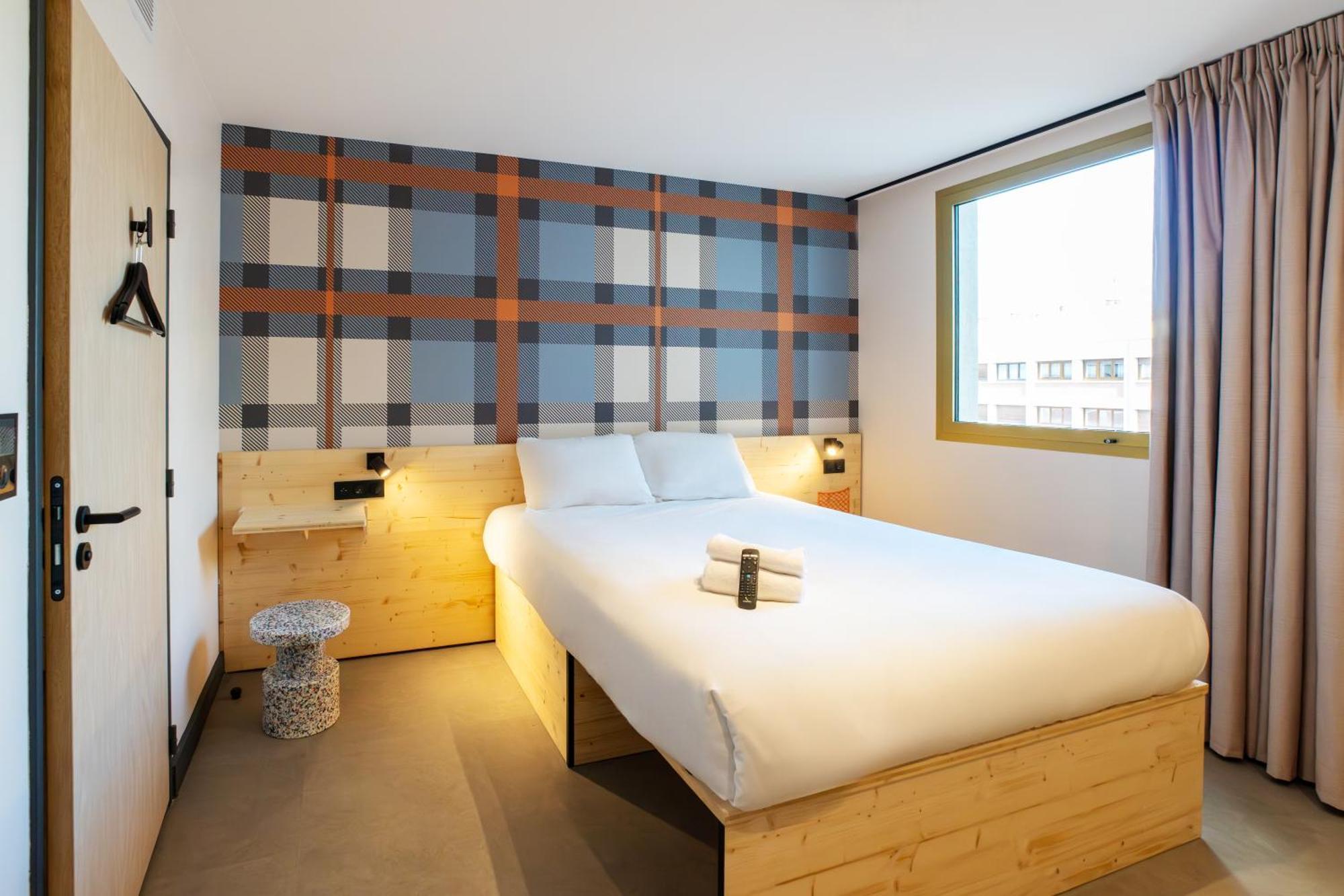 Easyhotel Marseille Euromed Kültér fotó