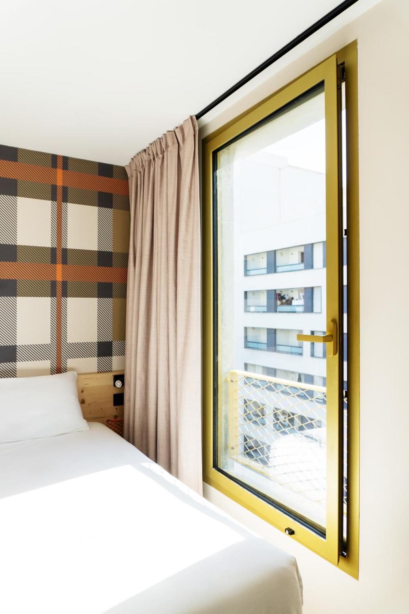 Easyhotel Marseille Euromed Kültér fotó