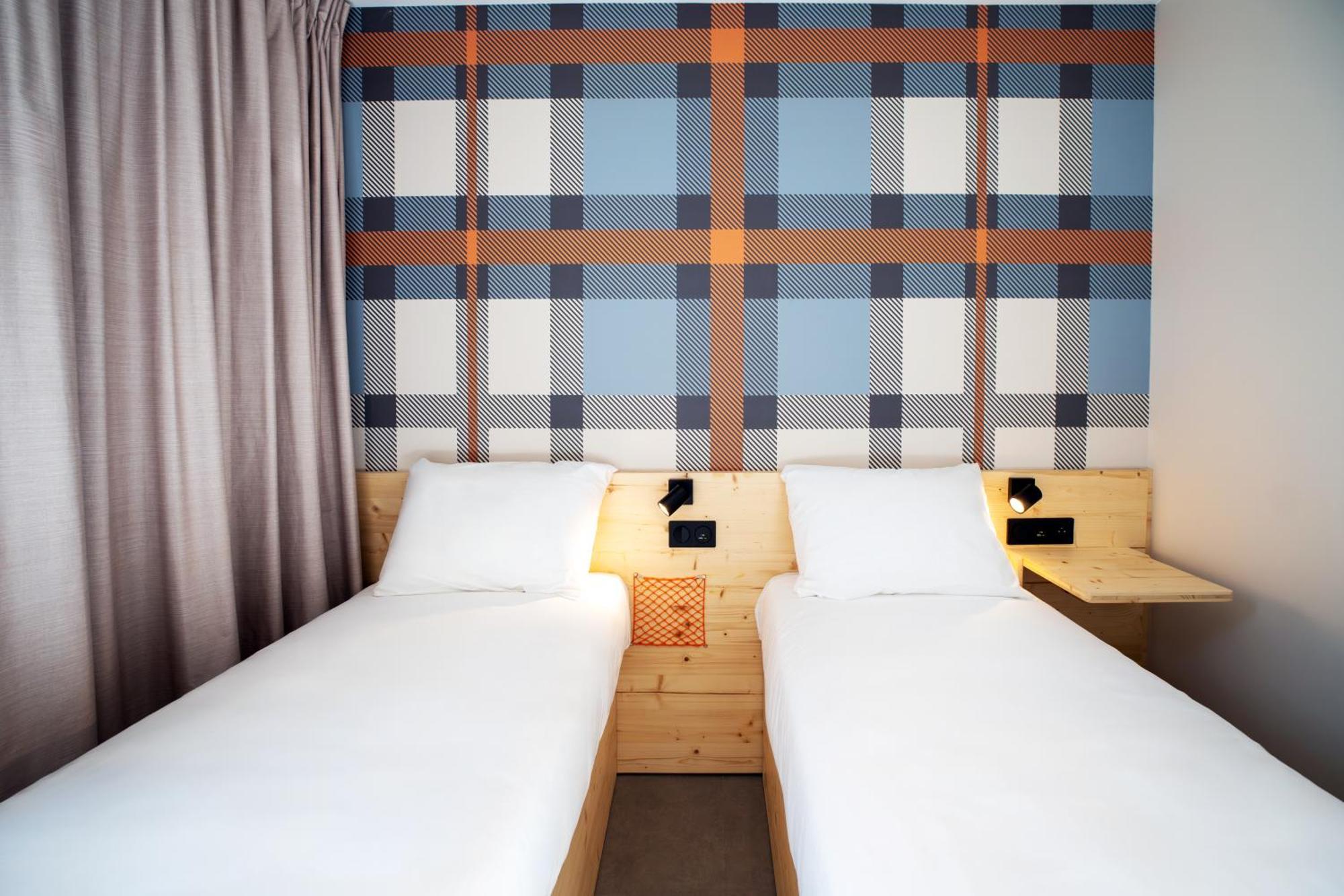 Easyhotel Marseille Euromed Kültér fotó