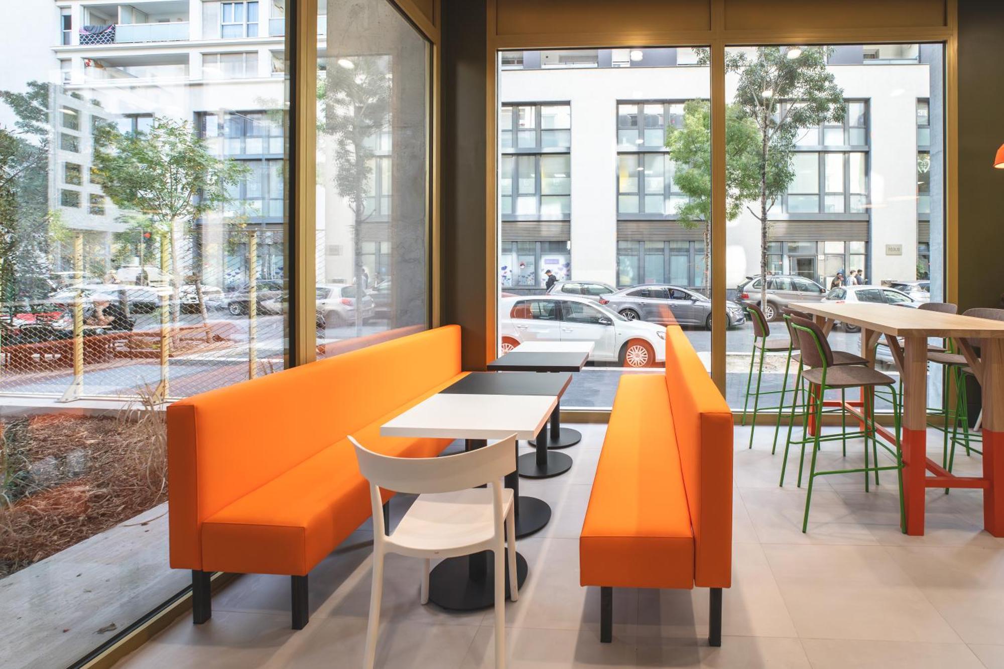 Easyhotel Marseille Euromed Kültér fotó