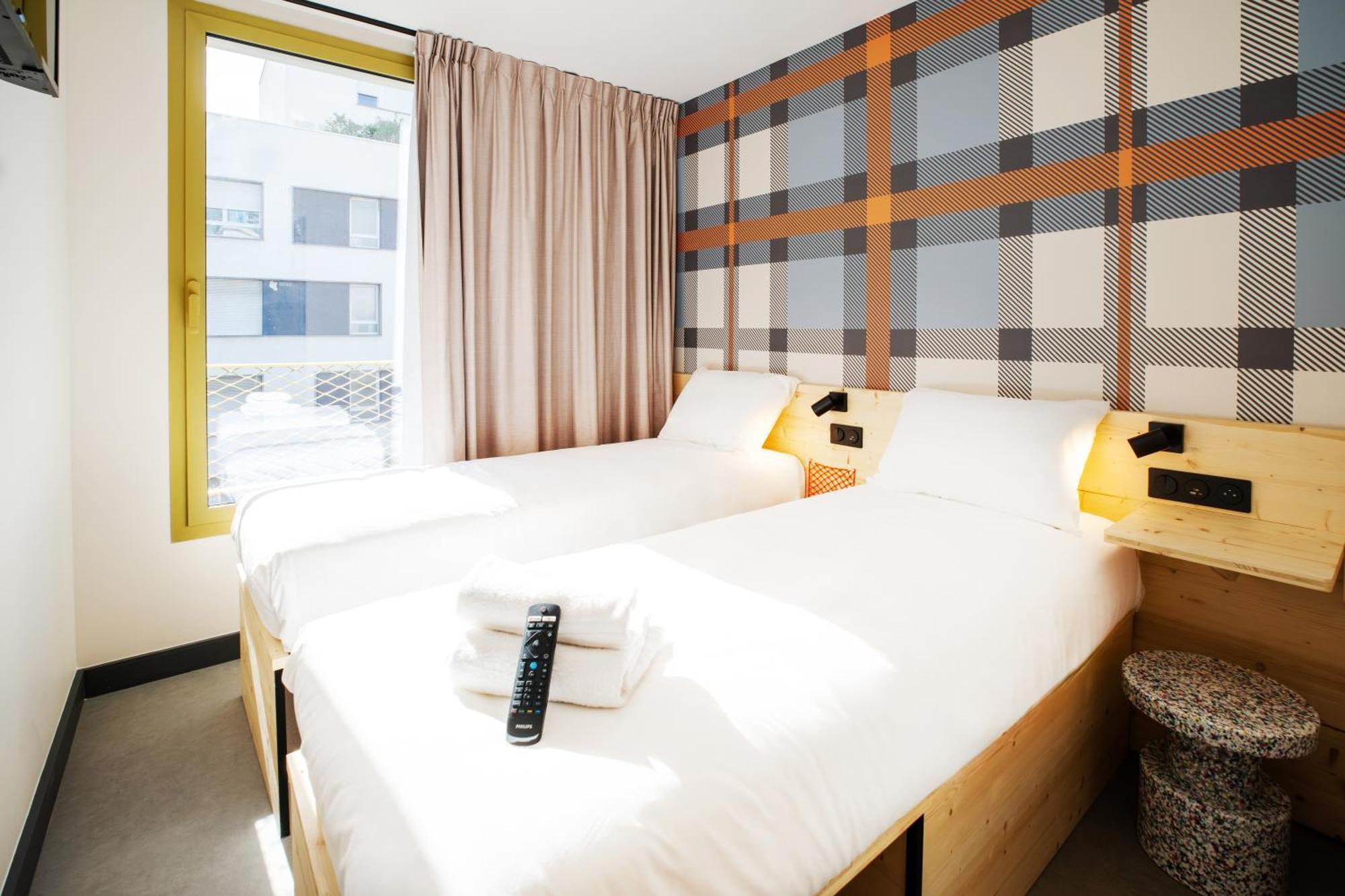 Easyhotel Marseille Euromed Kültér fotó