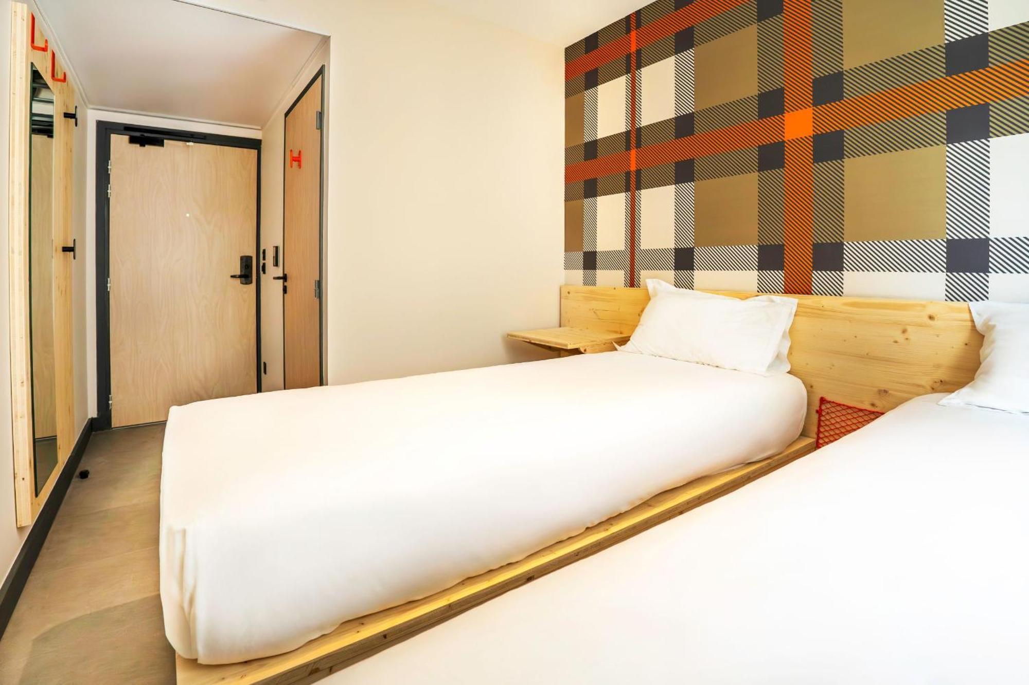 Easyhotel Marseille Euromed Kültér fotó