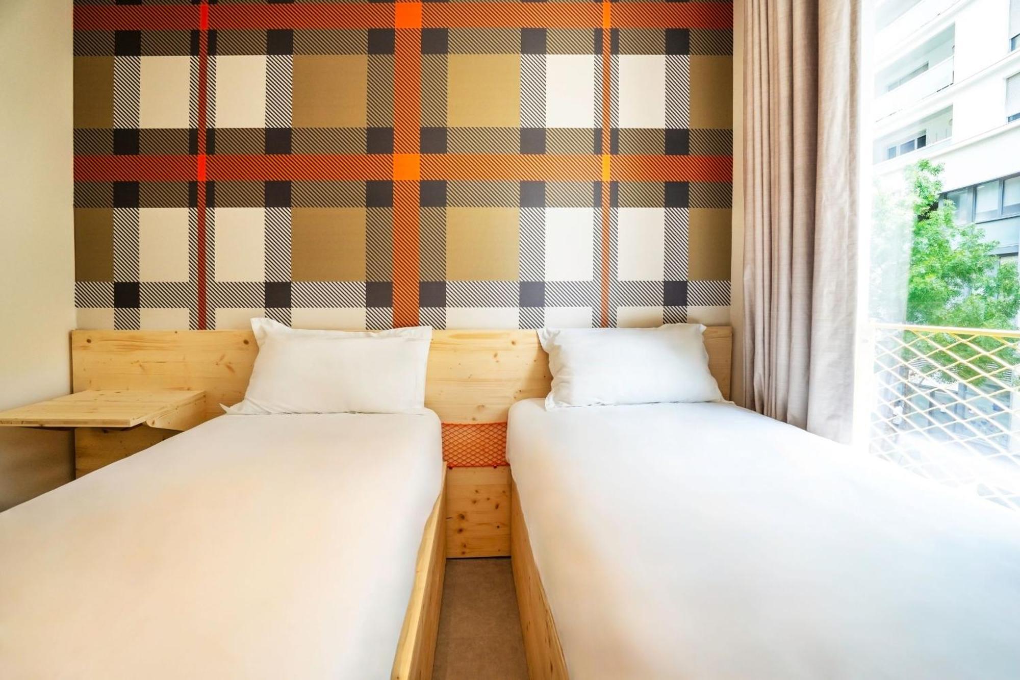 Easyhotel Marseille Euromed Kültér fotó