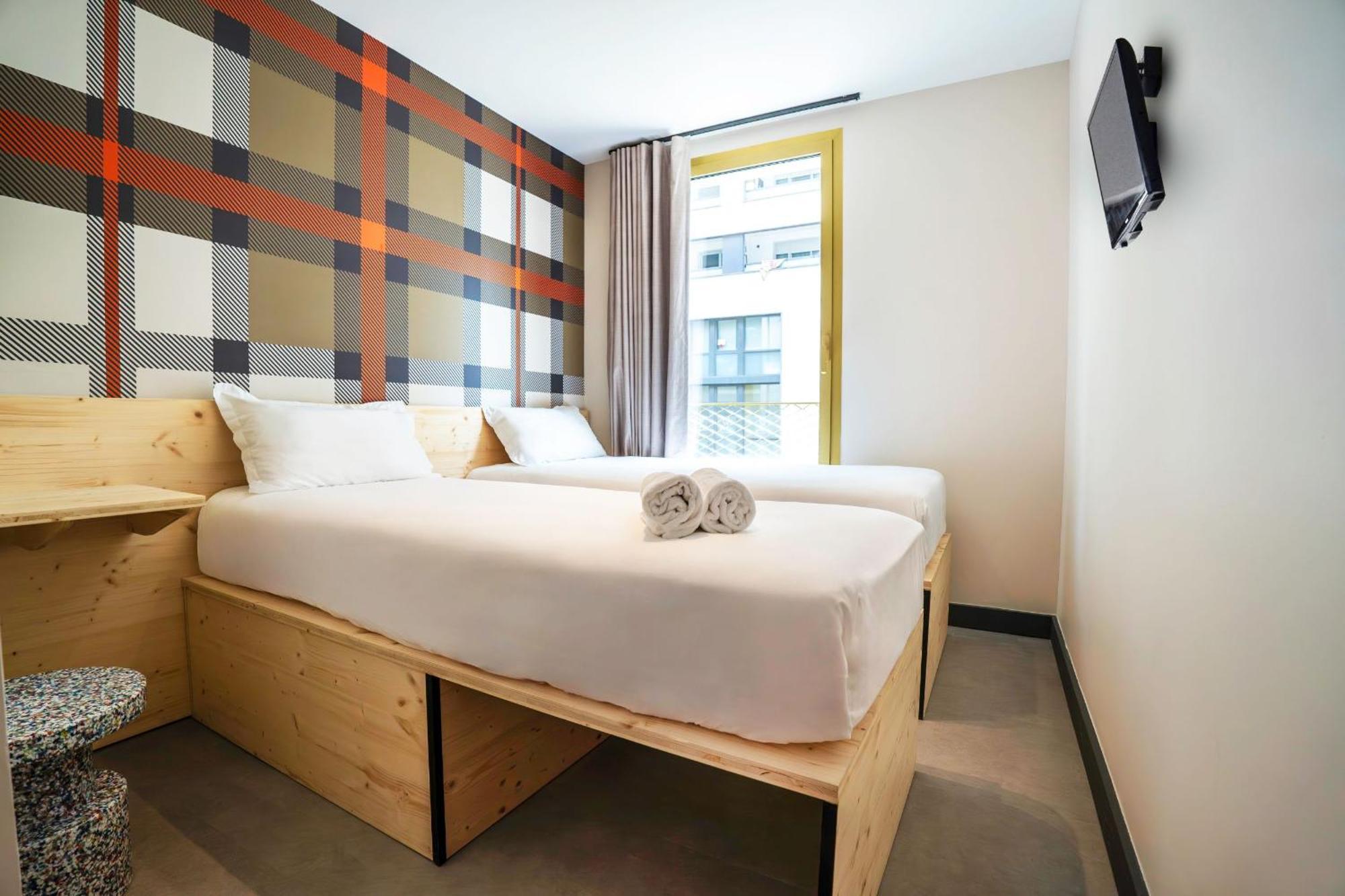 Easyhotel Marseille Euromed Kültér fotó