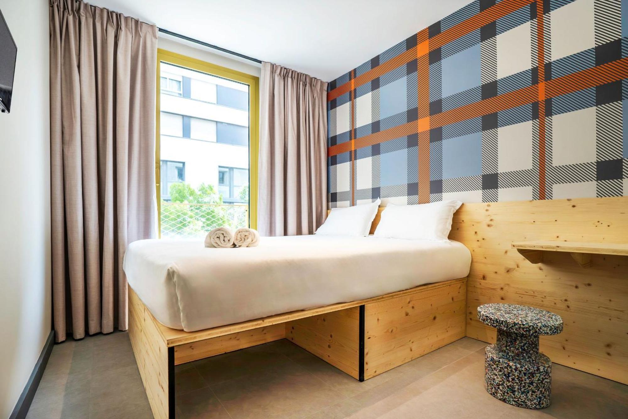 Easyhotel Marseille Euromed Kültér fotó